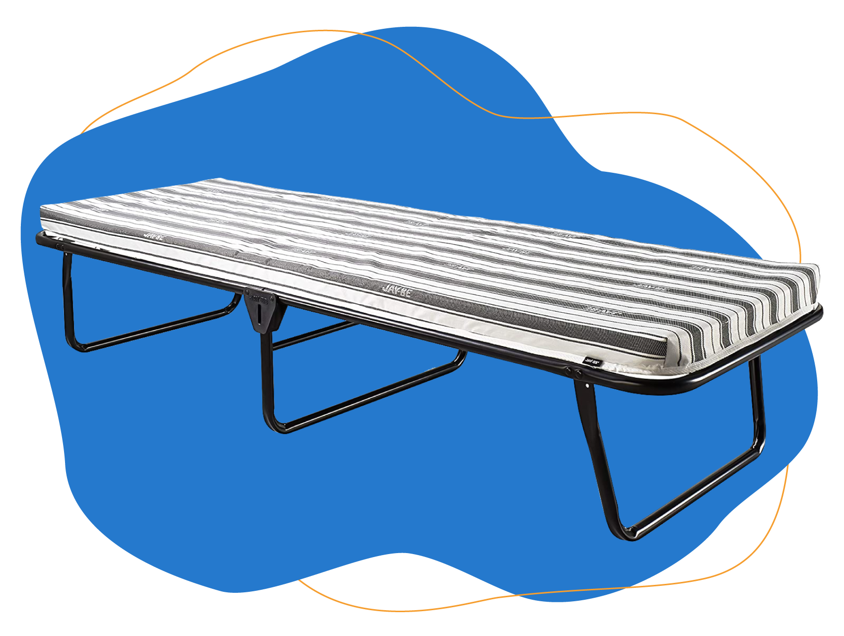 Single camp outlet bed mattress